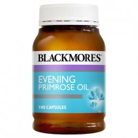 Blackmores Evening Primrose Oil 190 Cap