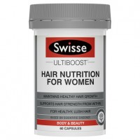 Swisse Hair Nutrition for Women 60 Cap