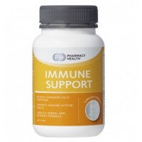 Pharmacy Health Immune Support 100 Cap