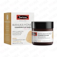 Swisse Skincare Manuka Honey Detoxifying Clay Mask 70g 