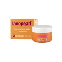 Lanopearl Placenta Herbal Complex Cream 100ml 