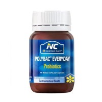 Nutrition Care Polybac Everyday Probiotics 30 Cap