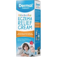 Dermal Therapy Little Bodies Eczema Relief Cream 0-12yo 56g 