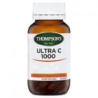 Thompsons Ultra C 1000 60 Tab