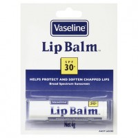 Vaseline Lip Balm Original Stick 4g 