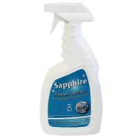 Sapphire Cleaner Sanitiser  750ml 