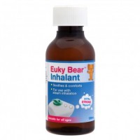 Euky Bear Sniffy Nose Inhalant 100ml 