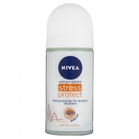 Nivea Womens Roll-On Stress Protect Anti-perspirant 50ml 