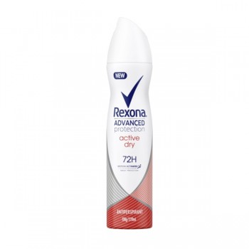 Rexona Womens Active Dry Antiperspirant 220ml 