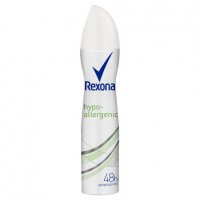 Rexona Womens Hypo-Allergenic Deodorant 250ml 