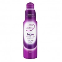 Lifestyles Luxe Silicone Lubricant 100ml 