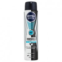 Nivea Men Black&White Invisible Fresh Antiperspirant 250ml 