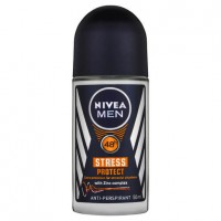 Nivea Men Stress Protect Antiperspirant Roll On 50ml 