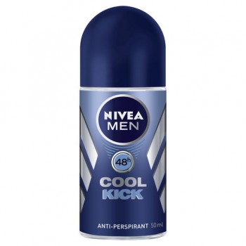 Nivea Men Cool Kick Antiperspirant 50ml 