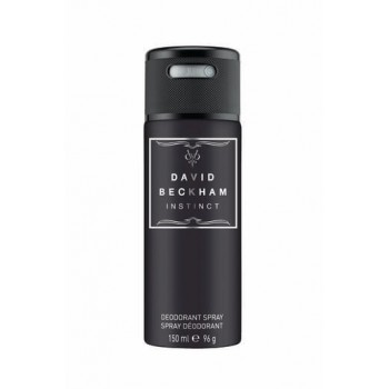 David Beckham Instinct Deodorant Spray 150ml 