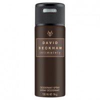 David Beckham Intimately Deodorant Spray 150ml 