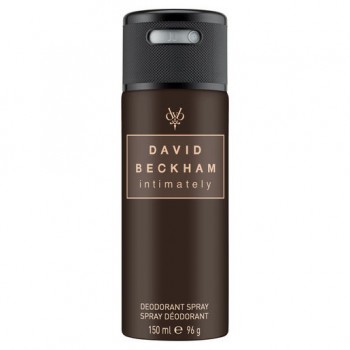 David Beckham Intimately Deodorant Spray 150ml 