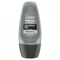 Dove Men Roll On Invisible Dry Antiperspirant 50ml 