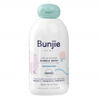 Bunjie Baby Bubble Bathwash 300ml 