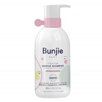 Bunjie Baby Gentle Shampoo 300ml 