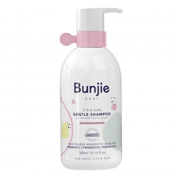 Bunjie Baby Gentle Shampoo 300ml 