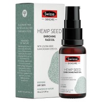 Swisse Skincare Hemp Seed Enriching Face Oil 30ml 