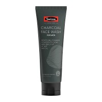 Swisse Skincare Charcoal Face Wash for Men 120ml 