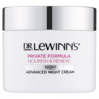 Dr Lewinns Private Formula Nourish & Renew Night Cream 56g 