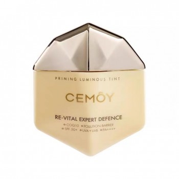 Cemoy Re-Vital Expert Defence Priming Luminous Tint 50g 