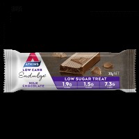 Atkins Low Carb Endulge Milk Chocolate 30g 