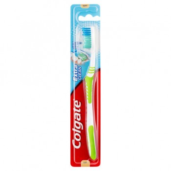 Colgate Extra Clean Soft Toothbrush  