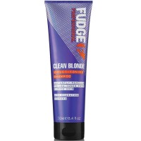 Fudge Clean Blonde Violet-Toning Shampoo 250ml 
