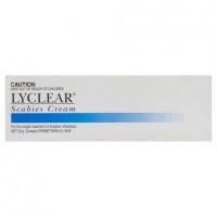 Johnson's Lyclear Scabies Cream 30g 