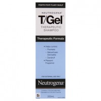 Neutrogena T/Gel Shampoo with Coal Tar 0.5% 200ml 