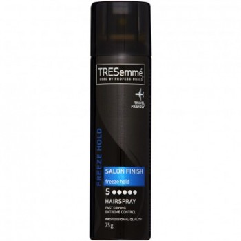 TreSemme Hairspray Freeze Hold No.5 75g 