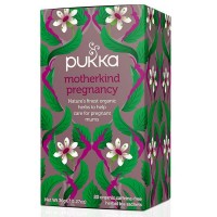 Pukka Motherkind Pregnancy Organic Herbal Tea 20 Tea Bags 