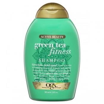 OGX Green Tea Fitness Shampoo 385ml 