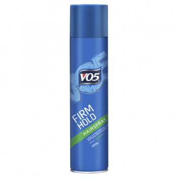 VO5 Firm Hold Hairspray 200g 