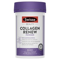 Swisse Collagen Renew with Ashwagandha 120g 