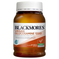 Blackmores Vegan Glucosamine 1000 200 Tab