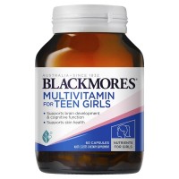 Blackmores Multivitamin for Teen Girls 60 Cap