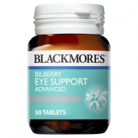 Blackmores Bilberry Eye Support Advanced 30 Tab