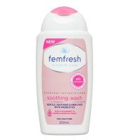 Femfresh Feminine Soothing Wash 250ml 