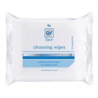 Ego QV Face Cleansing Wipes 25 
