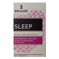 Brauer Sleep Insomnia Relief 60 Tab