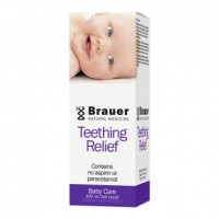 Brauer Baby & Child Oral Liquid Teething 100ml 