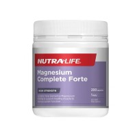 NutraLife Magnesium Forte 200 Cap