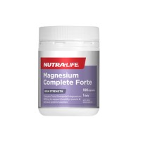 NutraLife Magnesium Forte 100 Cap