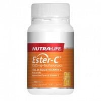 NutraLife Ester-C Bioflavonoids 50 Tab