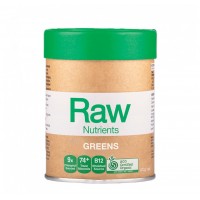 Amazonia Raw Nutrients Greens 120g 